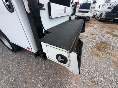 Used 2016 DODGE RAM 5500 Service & Utility Trucks Oklahoma US | OT Truck & Tractor Sales #1383863