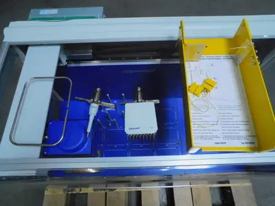 Used EPPENDORF 5075 Miscellaneous Laboratory Equipment Texas US | Aucto #1455846