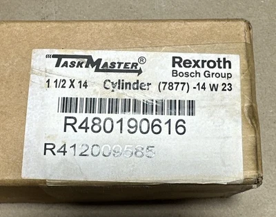NEW Rexroth R480190616