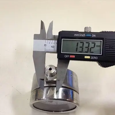 USED WIKA GAUGE816