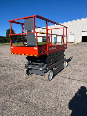 Used 2016 Skyjack SJ4626 Scissor Lifters Wisconsin US | Stack Equipment #1271283
