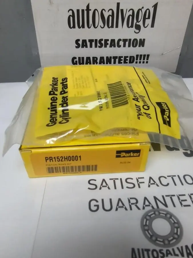 New | in-Stock PARKER R152H0001 Misc Electrical & Power Parts Ohio US | Surplus Asset Holdings #1309790