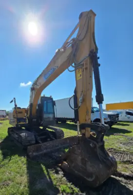 Used 2020 SANY SY135 Excavators Pennsylvania US | National Lift Equipment #1381324