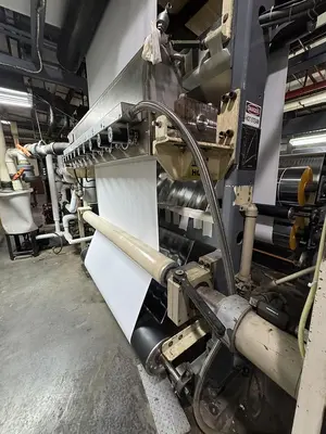 USED 2006 INTAROTO BOARD LAMINATOR