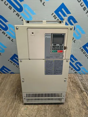 YASKAWA CIMR-PU4A0058FAA Variable Frequency Drives | ESS Industrial Equipment Sales (2)