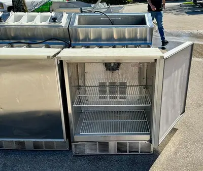 Used SILVER KING _UNKNOWN_ Ice Cream Equipment Ohio US | Palm Beach Restaurant Equipment, LLC #1421311