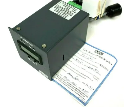 NEW VACUUM RESEARCH 902094 1500 CONTROLLER