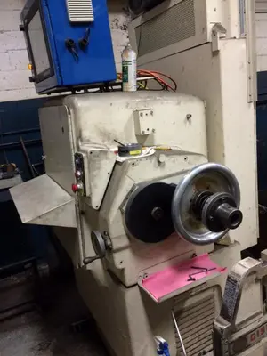 USED GISHOLT 6U