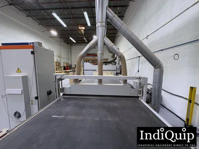 USED 2018 HOLZ-HER DYNESTIC 7532