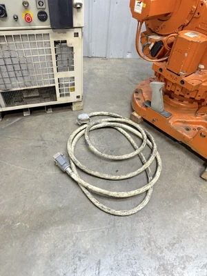 USED ABB IRB 6600
