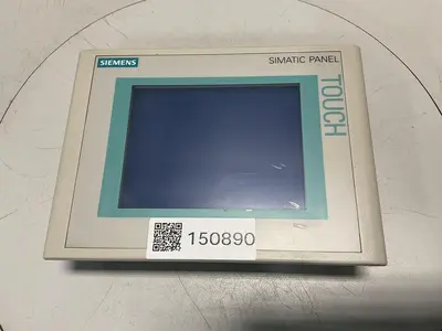 USED SIEMENS 6AV6 640-0CA11-0AX1