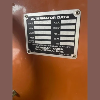 USED 2006 GENERAC 98A04685-S