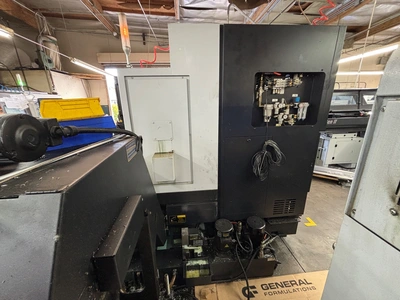 2017 DOOSAN PUMA 2600SYII CNC Lathes | PM Machines (5)