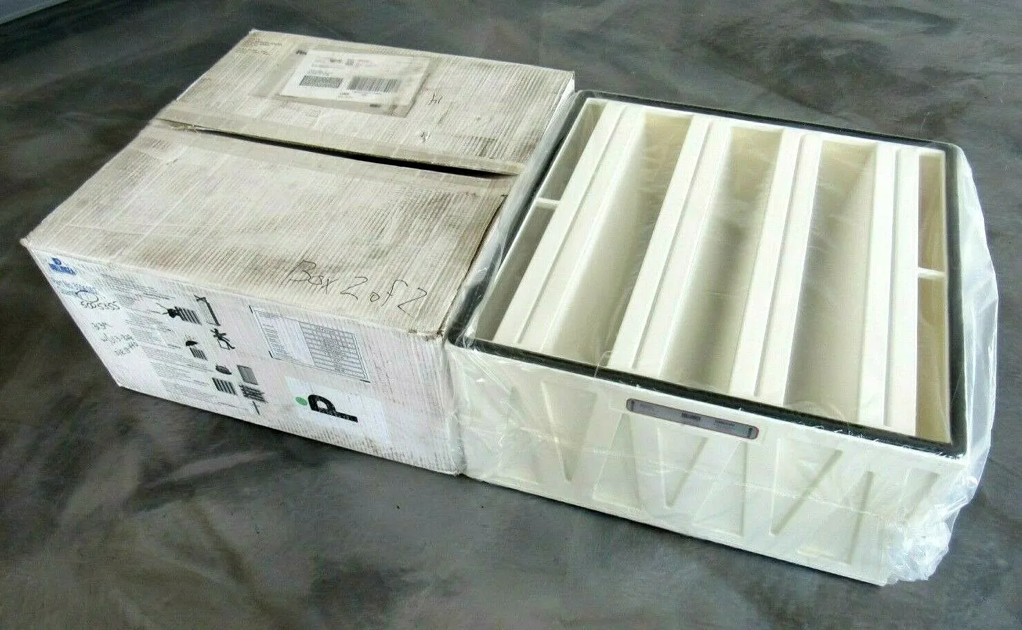 NEW DOLLINGER 3506162 FILTER TURBO KLEEN