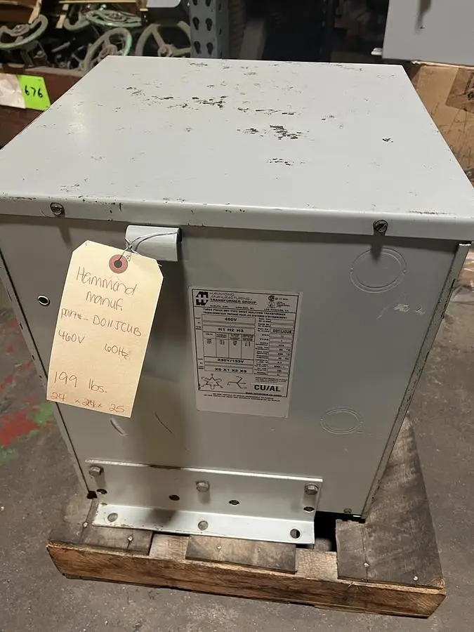 USED HAMMOND D011JCUB