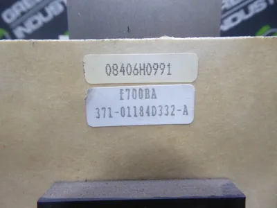 York 371-01184D332-A Westcode Chiller Power Rectifier Assembly Cut Wires Used