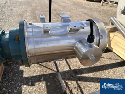 N/A 650 Gal Mix Kettle, S/S