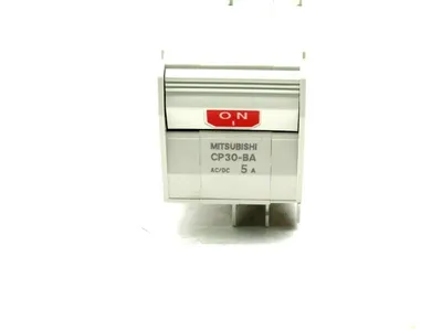 NEW MITSUBISHI CP30-BA-2P CIRCUIT PROTECTOR CP30BA CP30BA2P