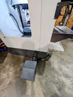 2023 HAAS TM-1P Vertical Machining Centers | Toolquip, Inc. (5)