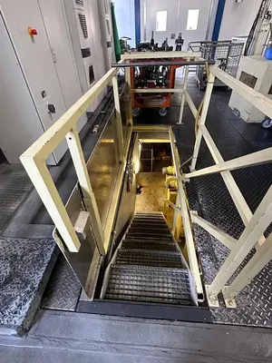Used SCHIESS 40 DZ 12-350/400-300/180 Vertical Boring Mills (incld VTL) Georgia US | Shub Machinery #237992