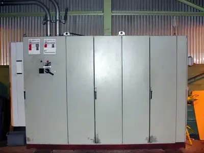 1999 FRORIEP 590.55 Boring Mill-Vert Dbl Column CNC | Asset Exchange Corporation (9)