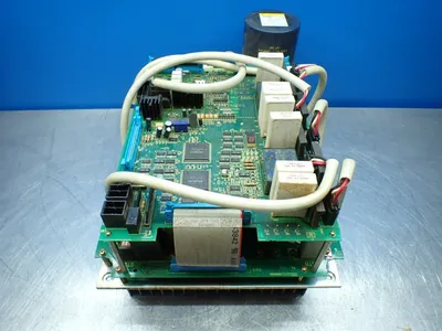 USED FANUC A06B6076H701