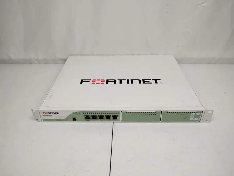 Used Fortinet Fortiweb 400C Firewall & VPN Equipment US | Sporadic Surplus LLC #1063943