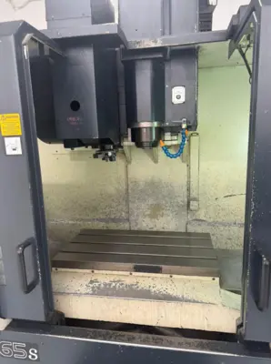 2202 MAKINO MAX65S Vertical Machining Centers | Toolquip, Inc. (6)