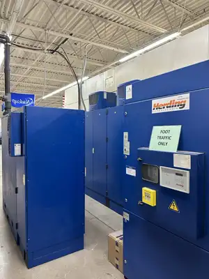 USED 2009 TRUMPF TRULASER 7040