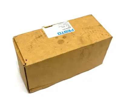 USED FESTO QUARTER TURN ACTUATOR 90 DEGREE SWIVEL 533477