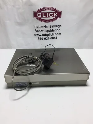 Malvern Systems Inc P250S Platform Scale Weight Classifier 250lbs
