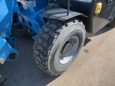 Used 2017 GENIE GTH-5519 TELEHANDLER Telehandlers Alberta CA | Adcock Equipment #1418045
