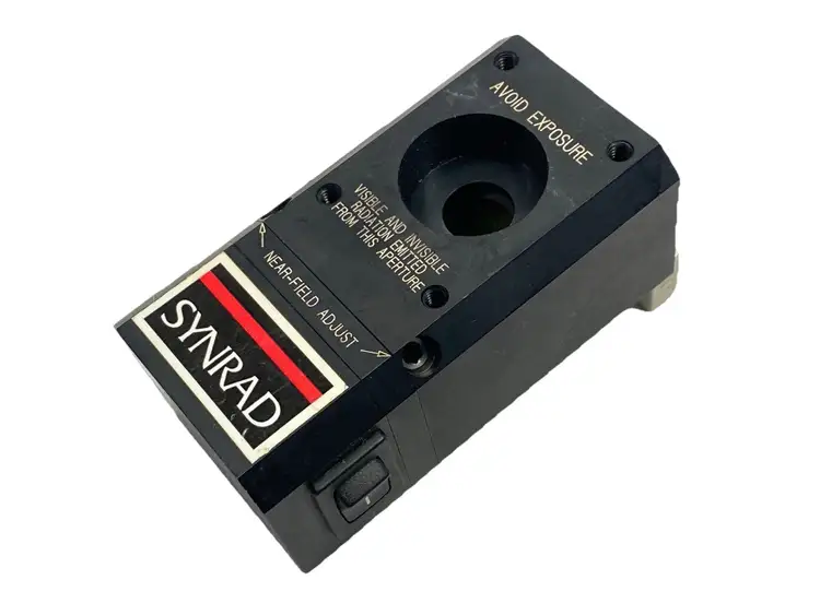 Used SYNRAD SYNRAD VISIBLE DIODE POINTER Lasers / Laser Systems Michigan US | Maverick Industrial Sales #1092821