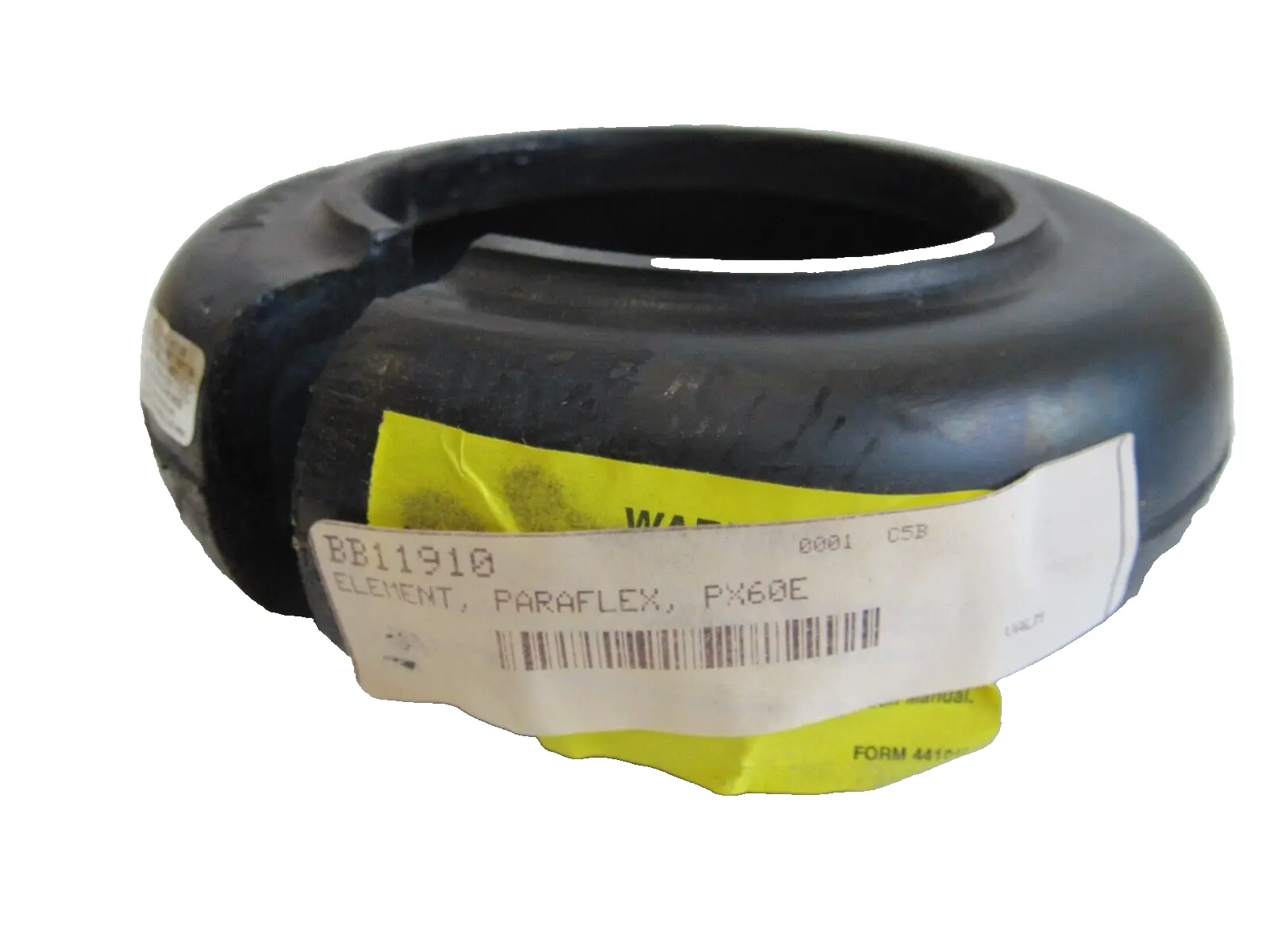 NEW BALDOR DODGE BB11910 PARAFLEX ELEMENT PX60E