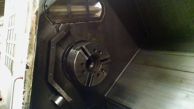 USED 1997 HAAS HL-6