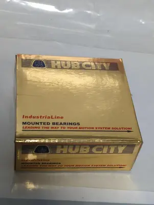 New | in-Stock HUB CITY B250X15/16 Industrial Controls Ohio US | Surplus Asset Holdings #1289451