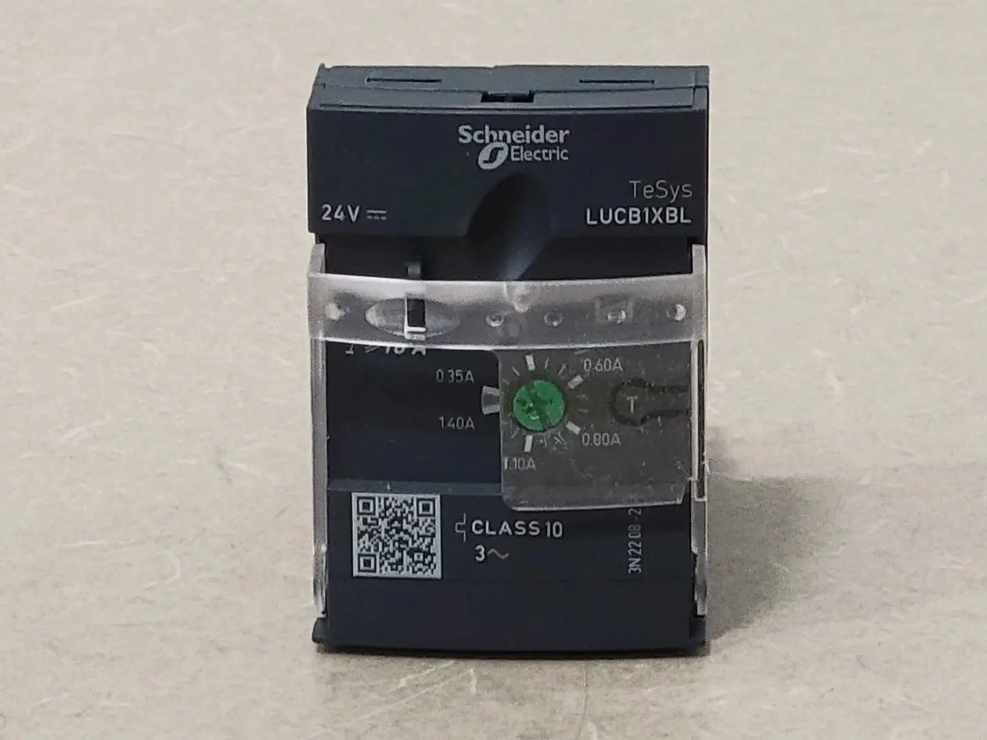 NEW SCHNEIDER ELECTRIC LUCB1XBL
