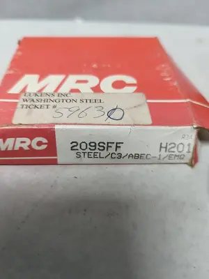 New | in-Stock MRC 209SFF Industrial Controls | Surplus Asset Holdings #1220413