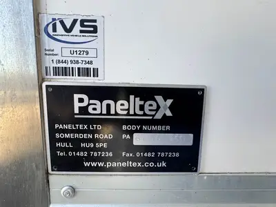 Used 2023 FORD TRANSIT Reefer Trucks Florida US | Truck and Van Outlet #1509167