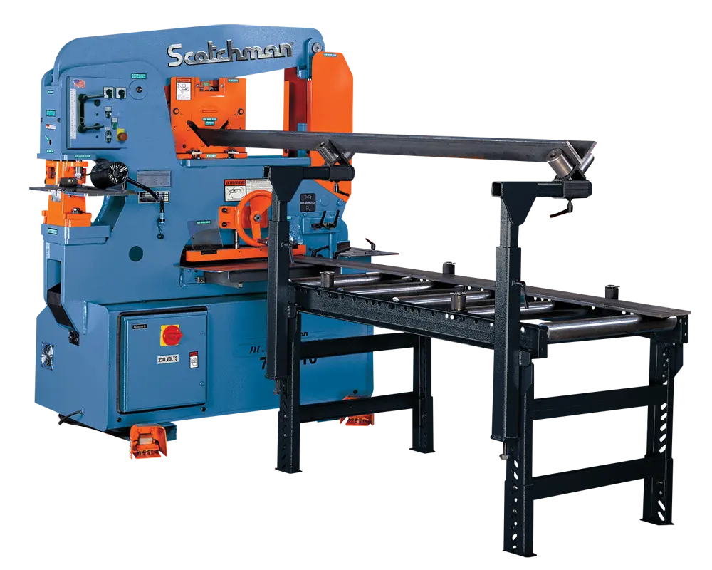 Scotchman 70 Ton Ironworker