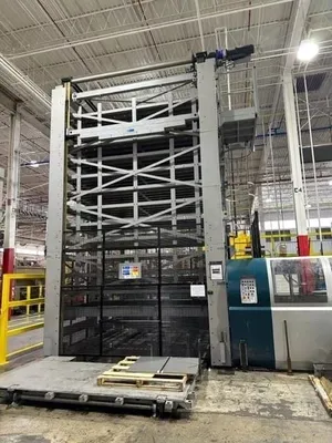 2015 SALVAGNINI S4-P4 Punching & Shearing Cells | Active Machinery Sales, Inc. (6)