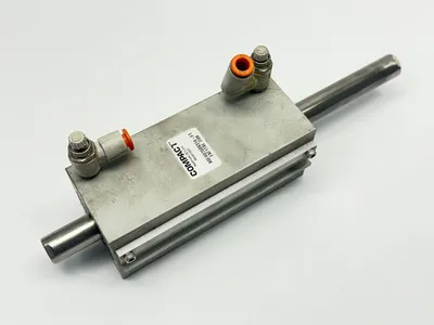 ASFHD158X314-FT | Compact Automation  Heavy Duty Full Husky Metric Air Cylinder - For parts or not working