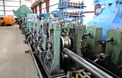 USED ABBEY ETNA MACHINE CO. 6 SXU