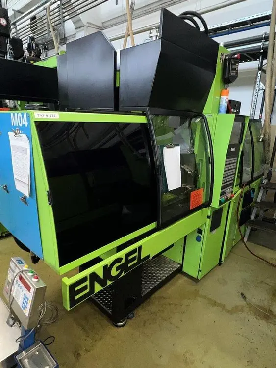 Used 2004 ENGEL VC 200/45 Injection Molding Machines | UCY Industrial GmbH #386497