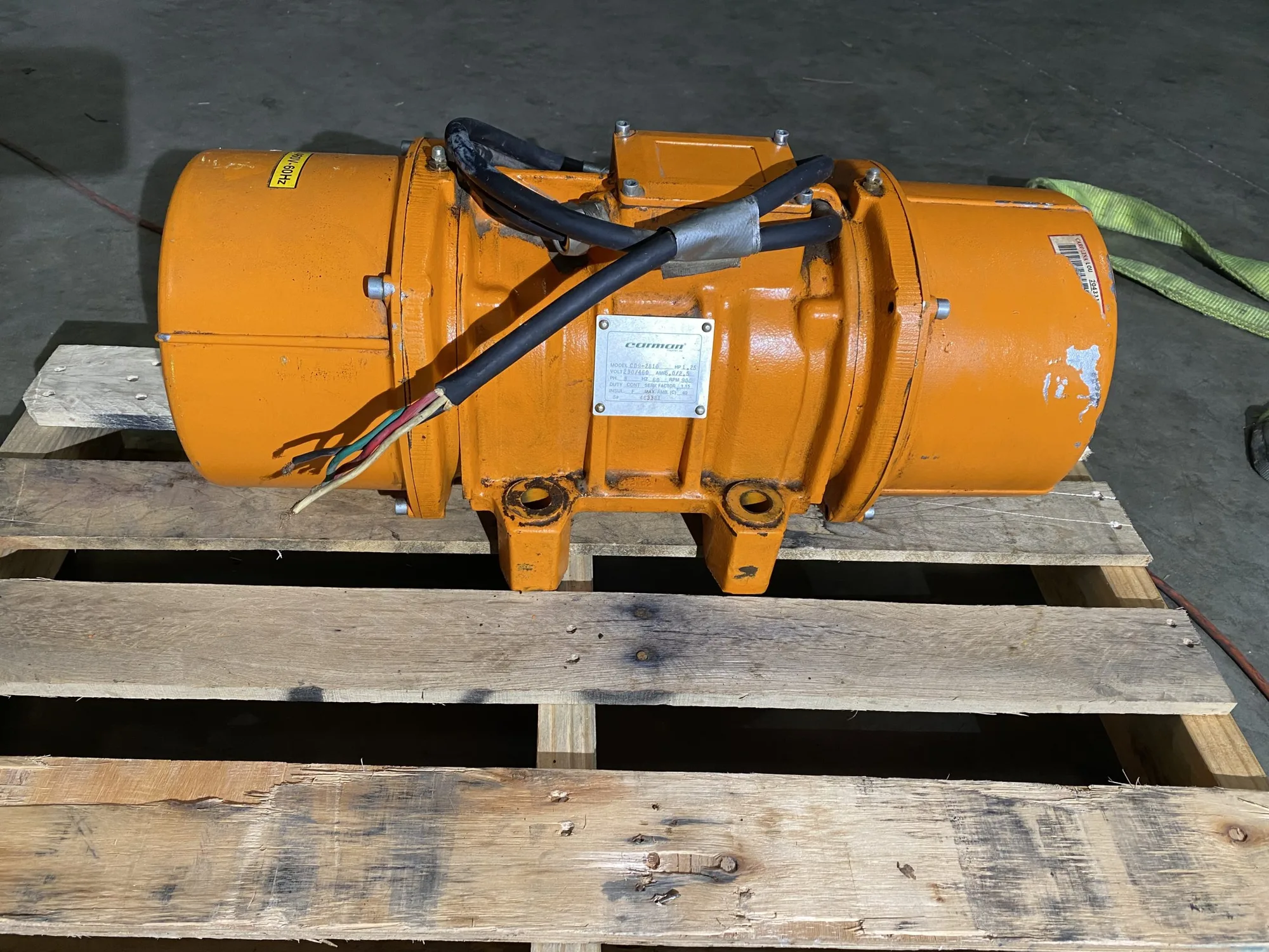 Used _UNKNOWN_ _UNKNOWN_ Vibratory Feeders West Virginia US | Cooper Industries #1409348