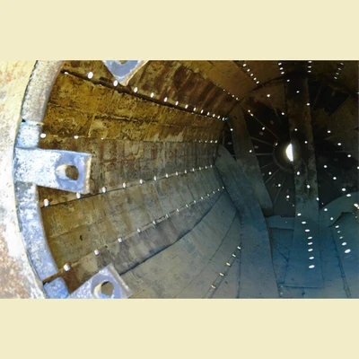 Marcy 8 ft. 6 in. x 14 ft. Rod Mill