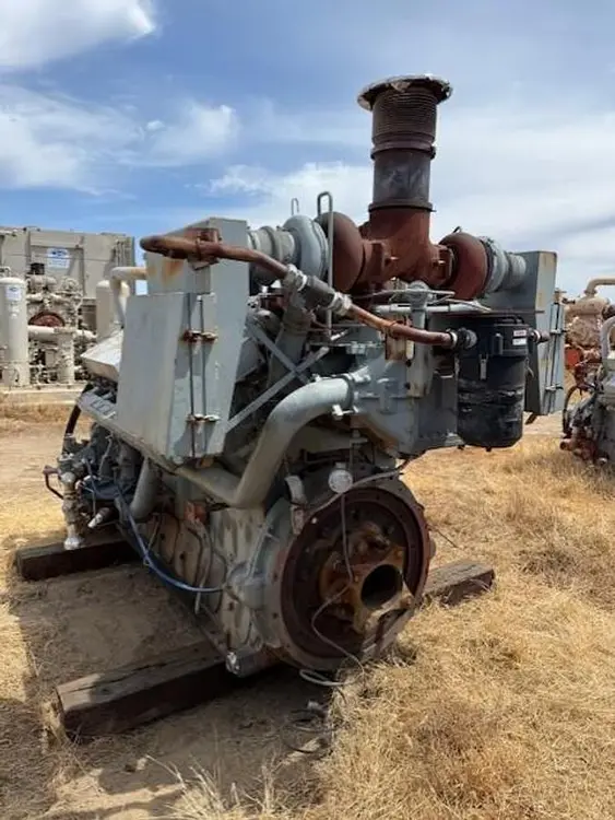 Used WAUKESHA L7042GSI Engine Parts & Accessories | Compression Source #416959