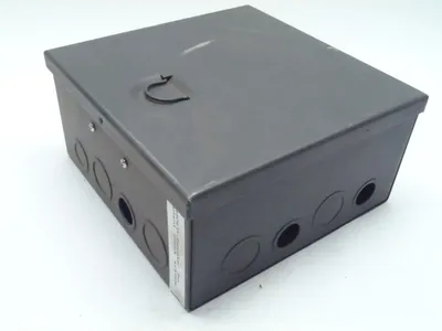 PS8-24B3 | Lathem  Time Clock Power Supply For 3 Wire System 115V 60Hz - Used