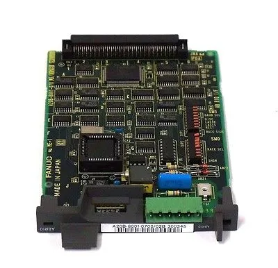 NEW FANUC A20B-8001-0700/02B RIO INTERFACE CARD A20B-8001-0700