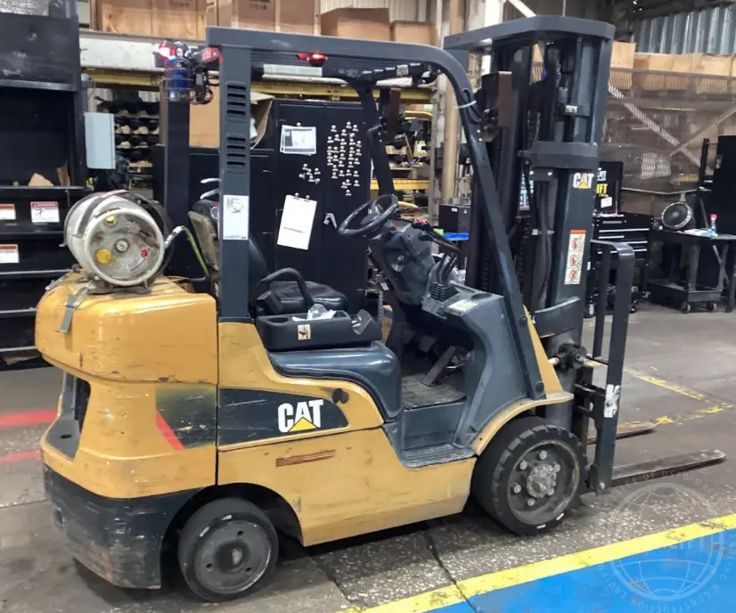 Used 2016 CATERPILLAR 2C6000 Misc Forklifts Illinois US | Forklift Exchange #1273048